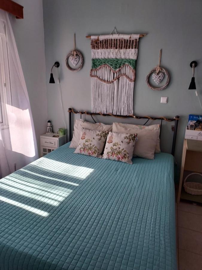 Anastasia'S Garden House Ιαλυσός Ρόδος Εξωτερικό φωτογραφία