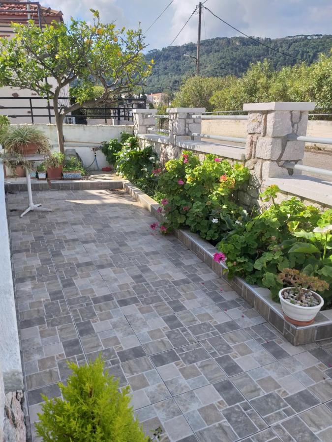 Anastasia'S Garden House Ιαλυσός Ρόδος Εξωτερικό φωτογραφία