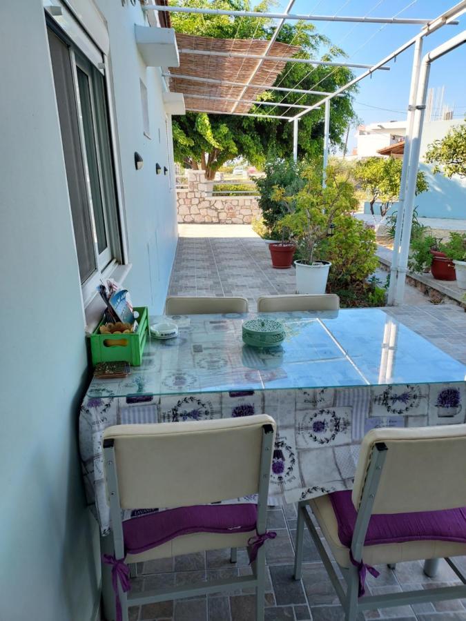 Anastasia'S Garden House Ιαλυσός Ρόδος Εξωτερικό φωτογραφία