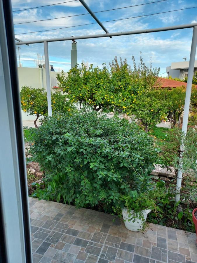 Anastasia'S Garden House Ιαλυσός Ρόδος Εξωτερικό φωτογραφία