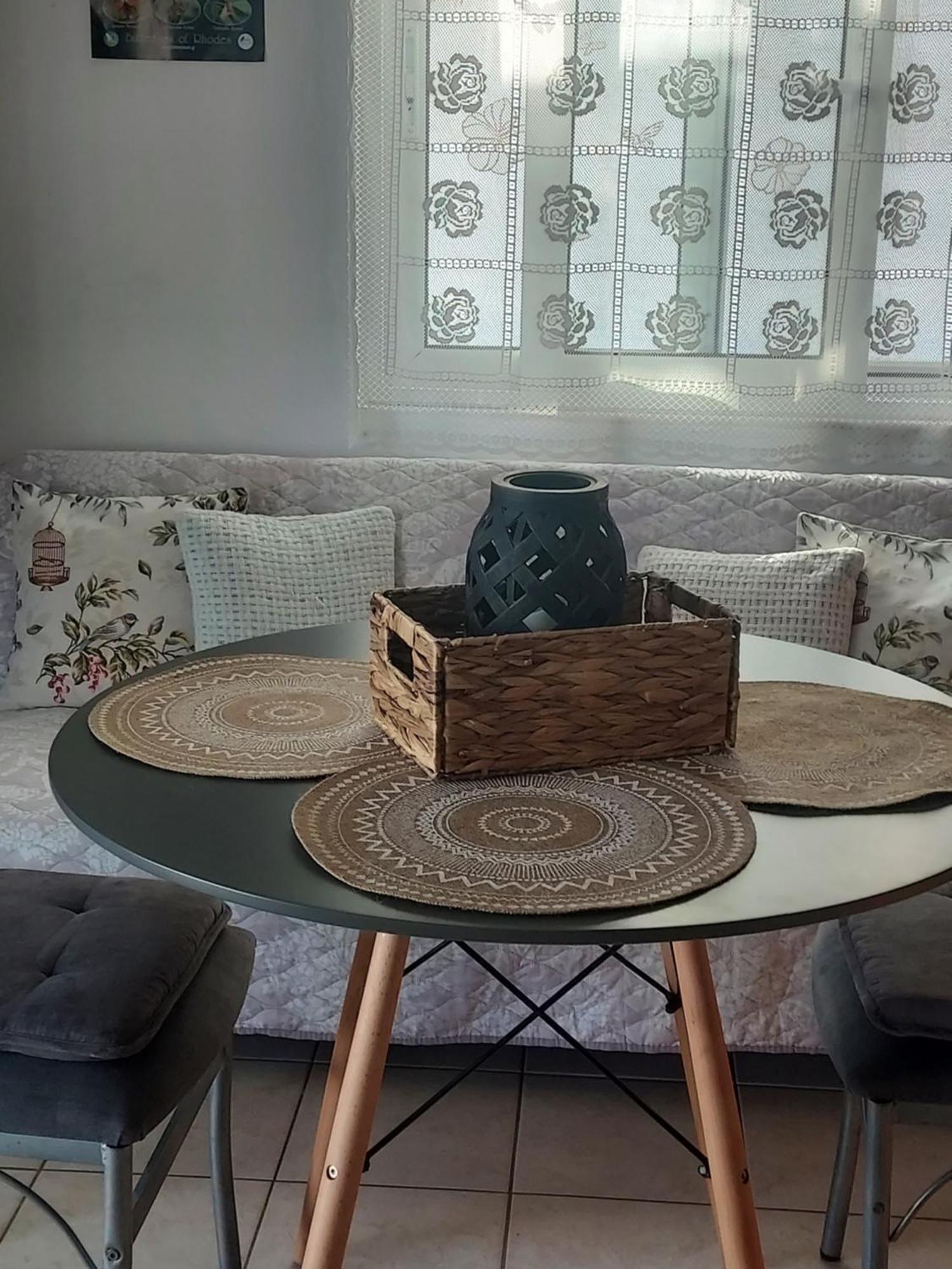 Anastasia'S Garden House Ιαλυσός Ρόδος Εξωτερικό φωτογραφία