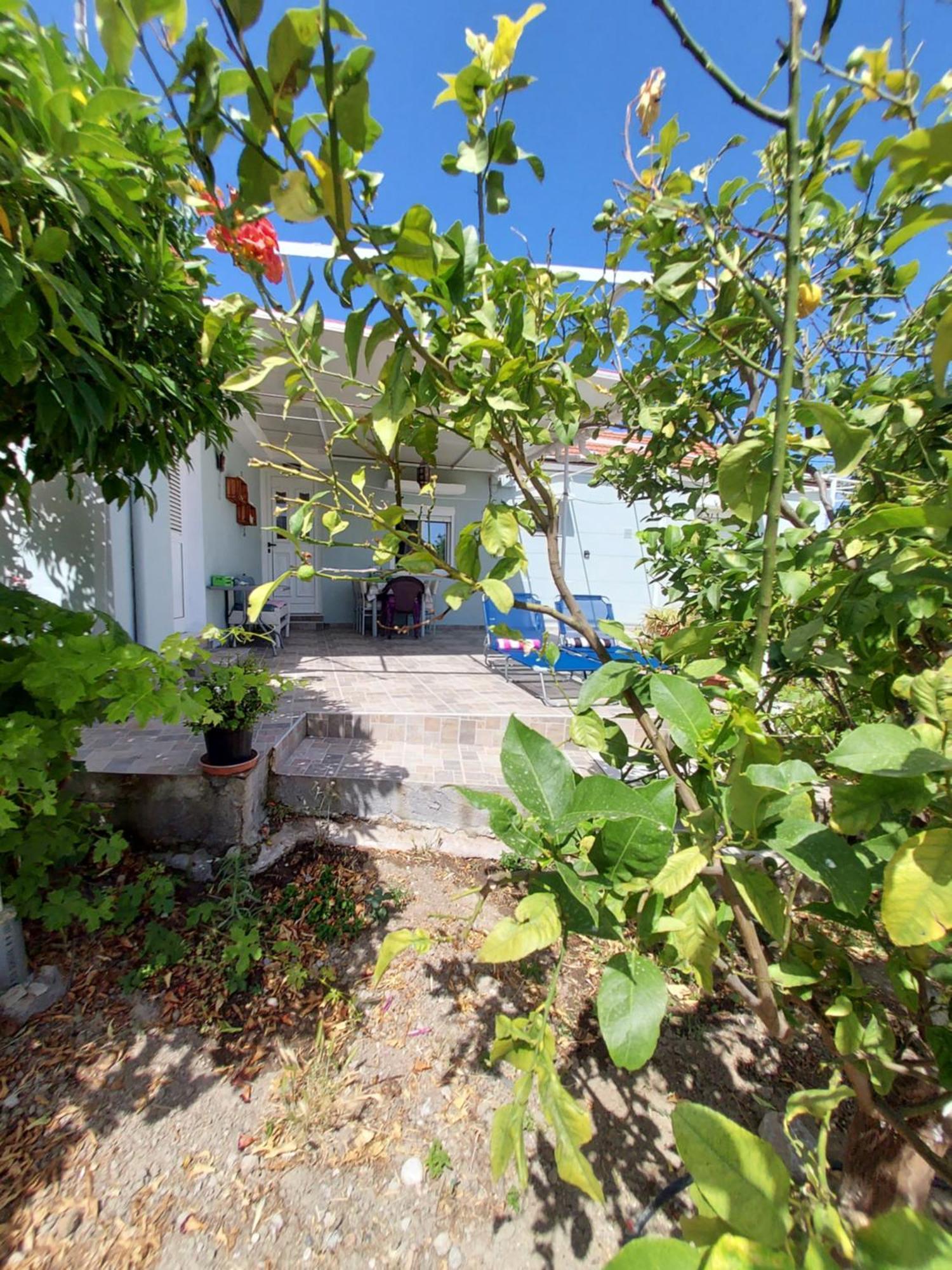 Anastasia'S Garden House Ιαλυσός Ρόδος Εξωτερικό φωτογραφία