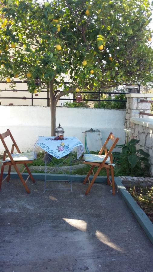 Anastasia'S Garden House Ιαλυσός Ρόδος Εξωτερικό φωτογραφία