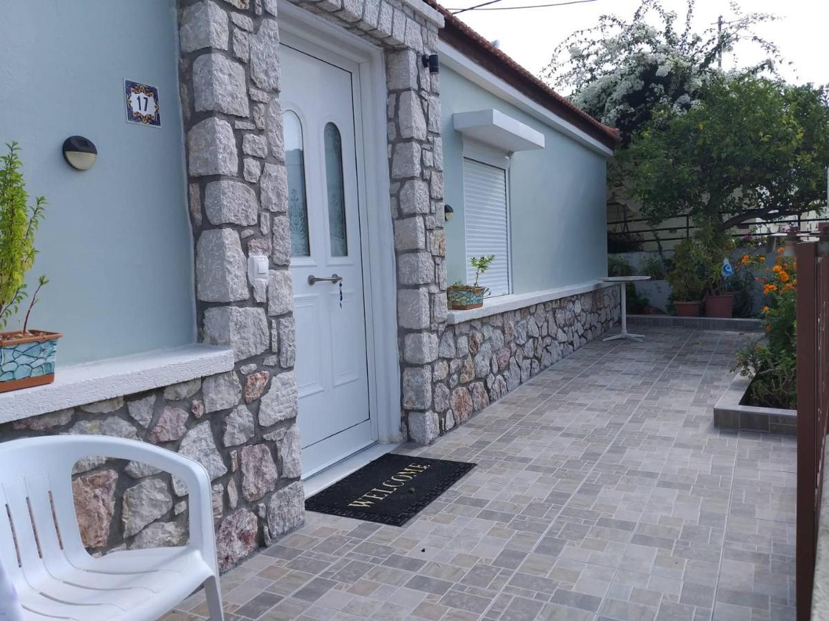Anastasia'S Garden House Ιαλυσός Ρόδος Εξωτερικό φωτογραφία