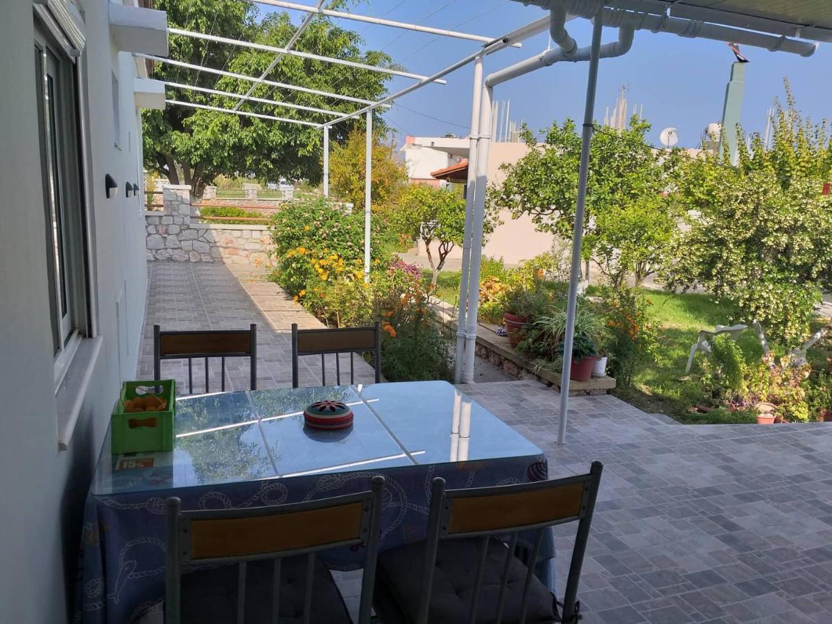 Anastasia'S Garden House Ιαλυσός Ρόδος Εξωτερικό φωτογραφία