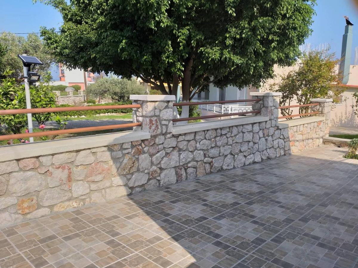 Anastasia'S Garden House Ιαλυσός Ρόδος Εξωτερικό φωτογραφία